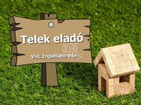 Eladó telek, Érpatakon 2.85 M Ft / költözzbe.hu