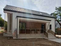 Eladó ikerház, Gödöllőn 150 M Ft, 5 szobás