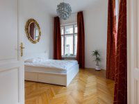 Kiadó téglalakás, albérlet, V. kerületben, Zoltán utcában