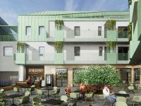 Eladó téglalakás, Balatonalmádiban 119 M Ft, 2 szobás