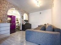 Eladó téglalakás, IV. kerületben 65.6 M Ft, 1 szobás