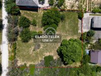 Eladó telek, Tabon 6.2 M Ft / költözzbe.hu