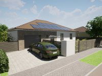 Eladó családi ház, Szombathelyen 140 M Ft, 4 szobás