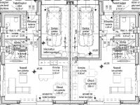 Eladó ikerház, X. kerületben 129.9 M Ft, 4+1 szobás