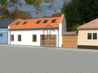 Eladó családi ház, Tatán, Bezerédi utcában 39 M Ft, 2 szobás