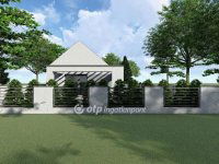 Eladó ikerház, Nyíregyházán 69.9 M Ft, 3 szobás