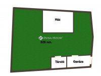 Eladó családi ház, Székesfehérvárott 74 M Ft, 3 szobás