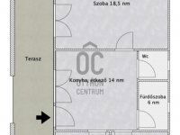 Eladó családi ház, Nyársapáton 29.9 M Ft, 3 szobás