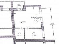 Eladó téglalakás, Hatvanban 46.5 M Ft, 2 szobás