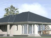 Eladó családi ház, Nyíregyházán 100 M Ft, 4 szobás