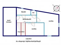 Eladó téglalakás, Érden 124.9 M Ft, 3 szobás