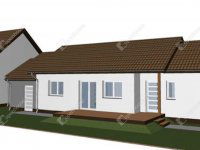 Eladó téglalakás, Monoron 86 M Ft, 3 szobás