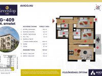 XIII. kerület, , Zsinór utca 30-34