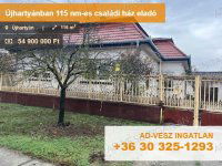 Eladó családi ház