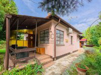 Eladó nyaraló, Balatonkeresztúron 50 M Ft, 3 szobás