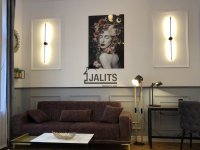 Kiadó téglalakás, albérlet, V. kerületben, Váci utcában