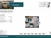 Eladó téglalakás, XI. kerületben, Budafoki úton 75.495 M Ft