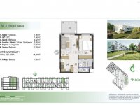 Eladó téglalakás, Debrecenben 62.439 M Ft, 2 szobás