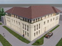 Eladó téglalakás, Cegléden 57.3 M Ft, 2 szobás