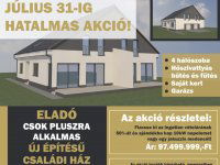 Eladó családi ház, Baján 97.5 M Ft, 4 szobás