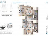 Eladó téglalakás, Mosonmagyaróváron, Tímár utcában, 3 szobás