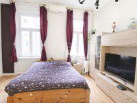 Eladó téglalakás, VIII. kerületben 64.89 M Ft, 1 szobás