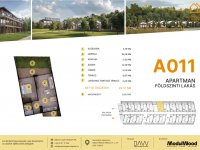 Eladó téglalakás, Balatonföldváron, Rákóczi Ferenc utcában