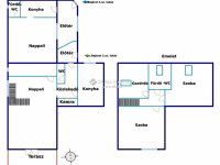 Eladó családi ház, XVI. kerületben 130 M Ft, 4+1 szobás