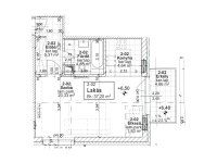 Eladó téglalakás, XIII. kerületben, Jász utcában 86 M Ft