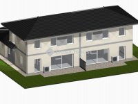 Eladó ikerház, XVIII. kerületben 147 M Ft, 4 szobás