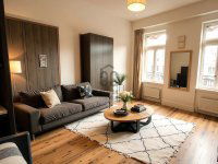 Eladó téglalakás, VI. kerületben 79.9 M Ft, 2 szobás