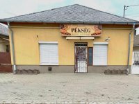 Eladó családi ház, Kunszentmártonban 36 M Ft, 1 szobás