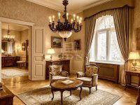 Eladó téglalakás, VII. kerületben 198.5 M Ft, 5 szobás