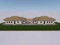 Eladó ikerház, Kókán 58.99 M Ft, 4 szobás