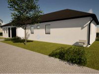 Eladó ikerház, Halásztelken 110 M Ft, 5 szobás