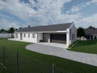 Eladó családi ház, XIX. kerületben 196.3 M Ft, 3 szobás