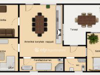 Eladó családi ház, Hajdúszoboszlón 95 M Ft, 3 szobás