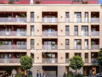 Eladó téglalakás, XIII. kerületben 97.79 M Ft, 1+1 szobás