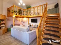 Eladó téglalakás, Hódmezővásárhelyen 42.8 M Ft, 2 szobás