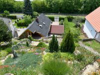 Eladó családi ház, Ábrahámhegyen 124.9 M Ft, 2+2 szobás