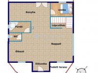 Eladó családi ház