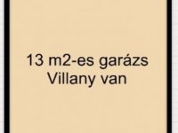 Eladó garázs, Szegeden 11 M Ft / költözzbe.hu