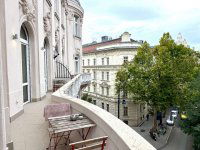 Kiadó téglalakás, albérlet, V. kerületben, Irányi utcában