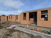 Eladó ikerház, Vecsésen 138 M Ft, 4 szobás