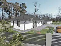 Eladó ikerház, Mendén 87 M Ft, 4 szobás / költözzbe.hu