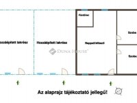 Eladó családi ház, Gyálon 105 M Ft, 3 szobás