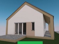 Eladó családi ház, Ráckeresztúron 82.9 M Ft, 4 szobás