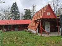 Eladó nyaraló, Gyomaendrődön 28 M Ft, 3 szobás