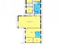 Eladó családi ház, Pápán 180 M Ft, 5+2 szobás