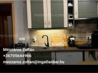 Eladó téglalakás